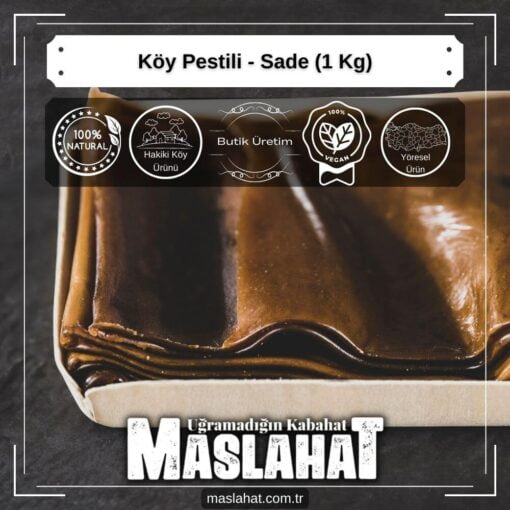 Köy Pestili - Sade (1 Kg)-1