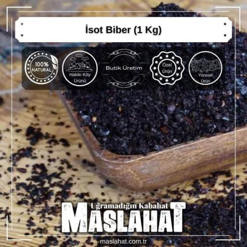 İsot Biber (1 Kg)-2