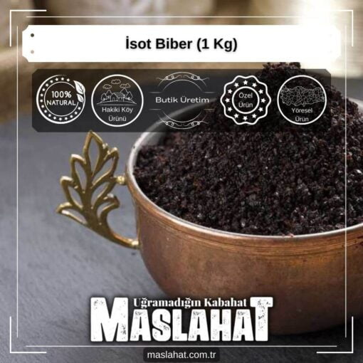 İsot Biber (1 Kg)-3