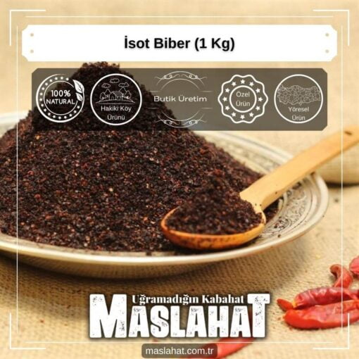 İsot Biber (1 Kg)-4