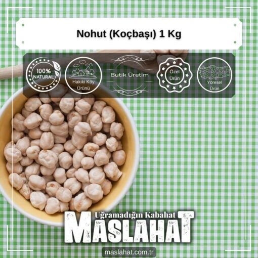 Nohut (Koçbaşı) 1 Kg-2