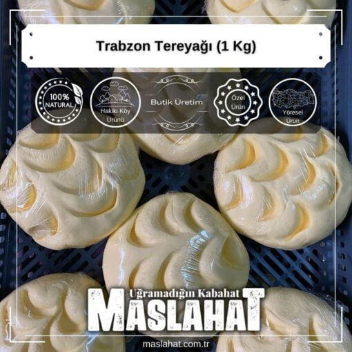 Trabzon Tereyağı (1 Kg)-3